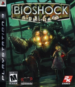 Carátula de BioShock  PS3