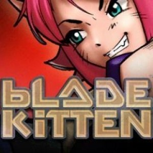 Carátula de Blade Kitten  PS3