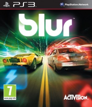 Carátula de Blur  PS3