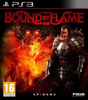Carátula de Bound by Flame  PS3