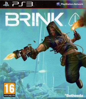 Carátula de Brink  PS3