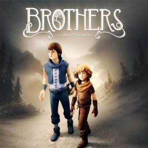 Carátula de Brothers: A Tale of Two Sons  PS3
