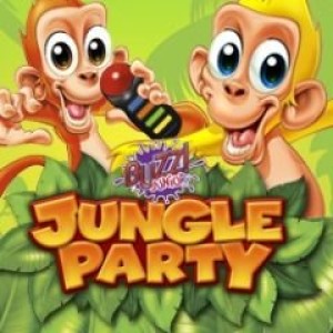 Carátula de Buzz!: Junior: Jungle Party  PS3