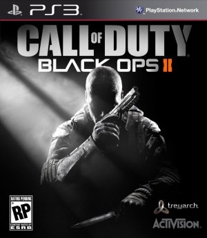 Carátula de Call of Duty: Black Ops 2  PS3
