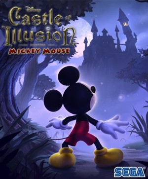 Carátula de Castle of Illusion Starring Mickey Mouse  PS3
