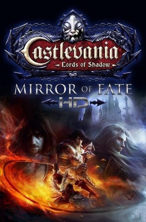 Carátula de Castlevania: Lords of Shadow - Mirror of Fate HD  PS3