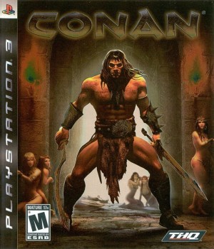Carátula de Conan  PS3