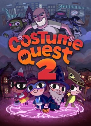 Carátula de Costume Quest 2  PS3