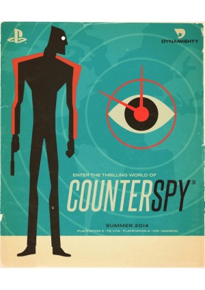 Carátula de Counter Spy PS3