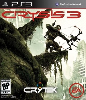 Carátula de Crysis 3  PS3