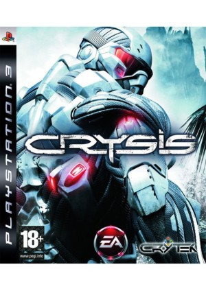 Carátula de Crysis PS3