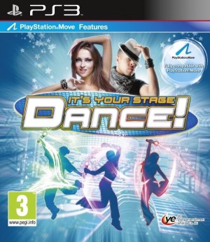 Carátula de Dance! It's Your Stage  PS3