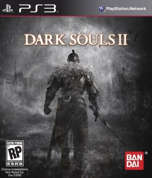Carátula de Dark Souls II  PS3