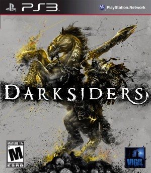 Carátula de Darksiders PS3