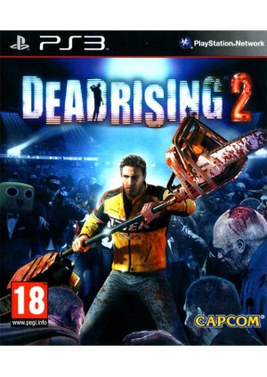 Carátula de Dead Rising 2  PS3