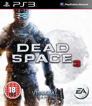 Carátula de Dead Space 3  PS3