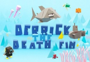 Carátula de Derrick the Deathfin  PS3