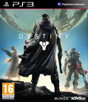 Carátula de Destiny  PS3