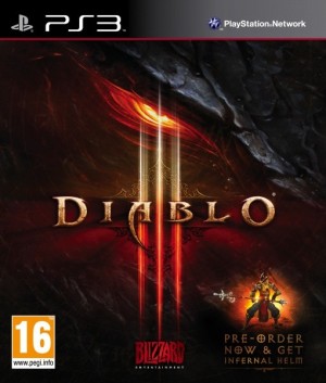 Carátula de Diablo III  PS3