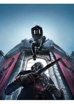 Carátula de Dishonored Dunwall City Trials PS3