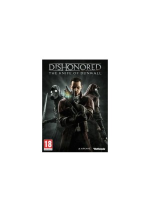 Carátula de Dishonored: El Puñal de Dunwall PS3