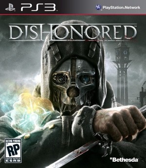 Carátula de Dishonored  PS3