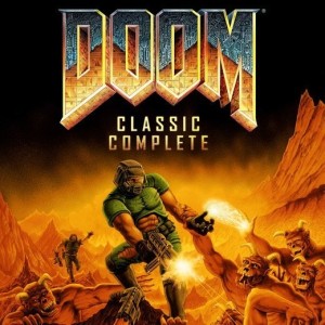 Carátula de DOOM Classic Complete  PS3