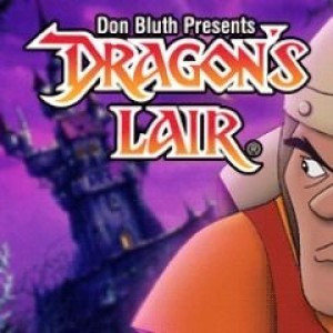 Carátula de Dragon's Lair  PS3