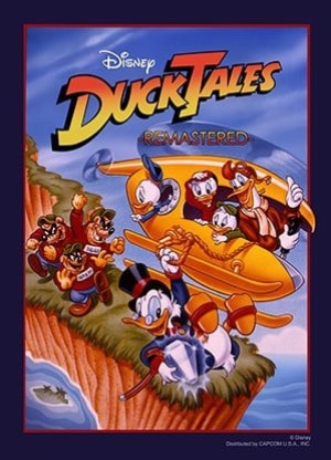 Carátula de DuckTales: Remastered  PS3
