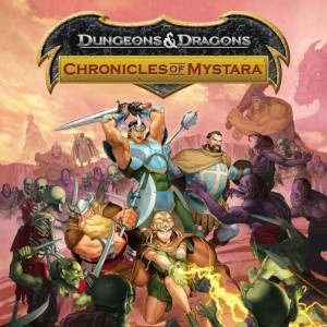 Carátula de Dungeons & Dragons Chronicles of Mystara PS3