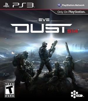Carátula de DUST 514  PS3