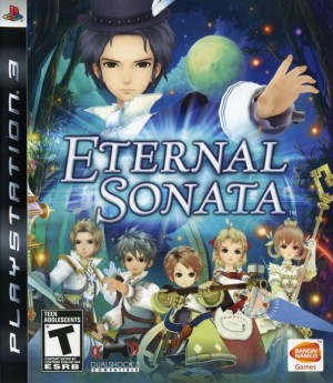 Carátula de Eternal Sonata  PS3