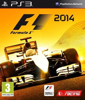 Carátula de F1 2014  PS3