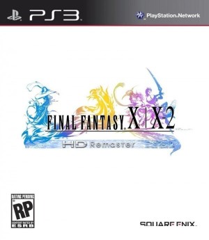 Carátula de Final Fantasy X|X-2 HD Remaster  PS3