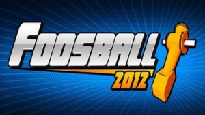 Carátula de Foosball 2012  PS3