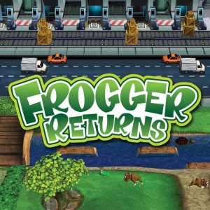 Carátula de Frogger Returns  PS3