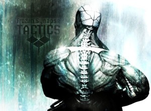 Carátula de Frozen Synapse: Tactics  PS3
