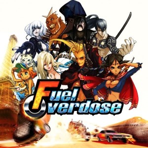 Carátula de Fuel Overdose  PS3