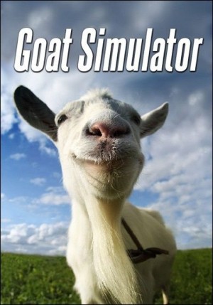 Carátula de Goat Simulator  PS3