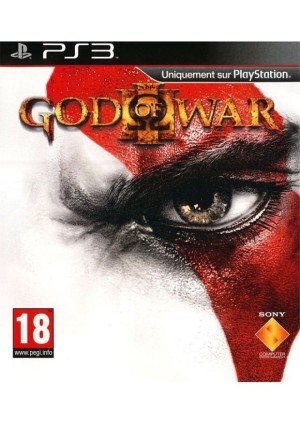 Carátula de God of War 3 PS3
