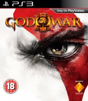 Carátula de God of War III  PS3