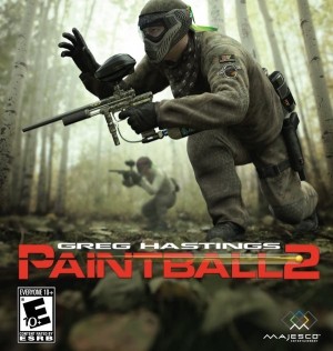 Carátula de Greg Hastings Paintball 2  PS3