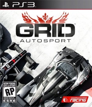 Carátula de GRID Autosport  PS3