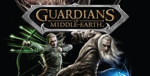 Carátula de Guardians of Middle-Earth  PS3