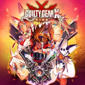 Carátula de Guilty Gear Xrd -SIGN-  PS3