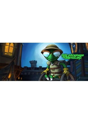 Carátula de Hackpack de Bentley PS3