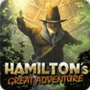 Carátula de Hamilton's Great Adventure  PS3