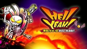 Carátula de Hell Yeah! Wrath of the Dead Rabbit  PS3