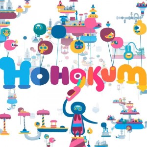 Carátula de Hohokum  PS3
