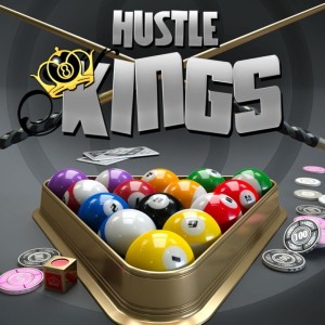 Carátula de Hustle Kings  PS3